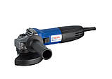Кутова шліфувальна машина Вітязь МШУ 125-1090 Потужна побутова болгарка для дому, фото 3