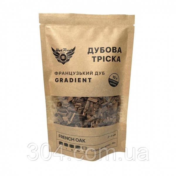 Тріска дубова Hot Rod Gradient M+ (на 10 л), фото 1