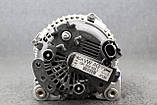 Генератор VW Passat B6 2.0TDI TG17C019 021903026L, фото 4