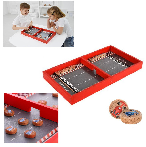 Гра настільна "Формула" 18505формула, 32*22*4см, фото 1