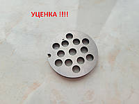 УЦІНКА Решітка (сито) велика для м'ясорубки та для кухонного комбайна Bosch 10003878 MFW1501 MUM4655 MUM5420
