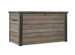 Садова скриня Keter Signature Horizontal Box 870 л 261797 горіх