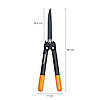 Ножиці для кущів із силовим приводом Fiskars PowerGear HS72 (1000596), фото 3