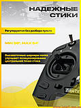 FPV пульт RadioMaster TX12 MKII ELRS M2 пульт дистанційного керування Radio master Mark 2 апарутура радіоуправління FPV ФПВ, фото 6