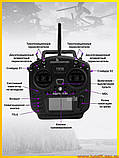 FPV пульт RadioMaster TX12 MKII ELRS M2 пульт дистанційного керування Radio master Mark 2 апарутура радіоуправління FPV ФПВ, фото 7