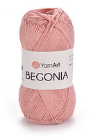 Пряжа Begonia-4105 пудра