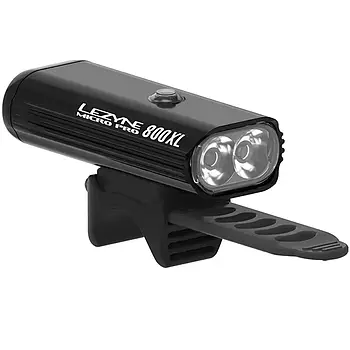 Lezyne фара Micro Drive Pro 800XL