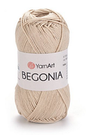 Пряжа Begonia-4660 беж