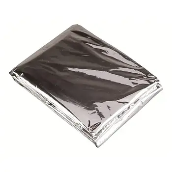 AceCamp термоковдра Emergency Blanket Silver