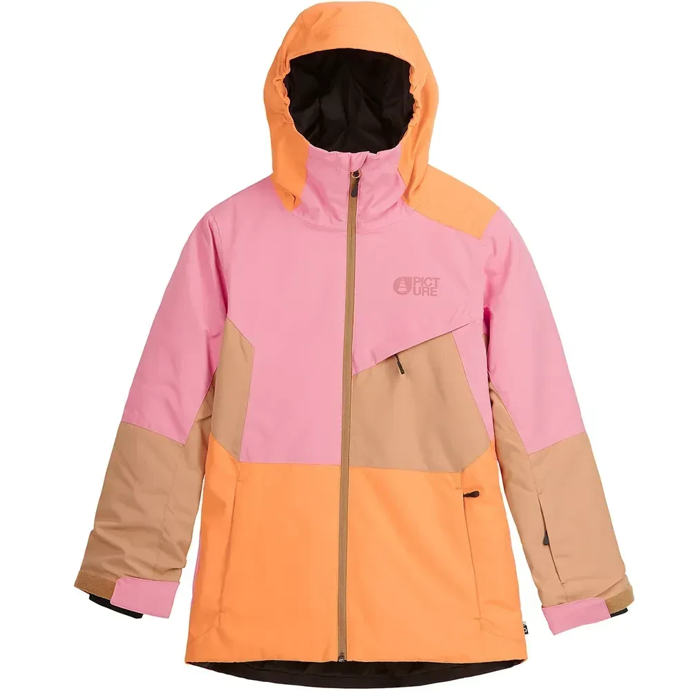 Picture Organic куртка Kamelya Jr 2024, фото 1