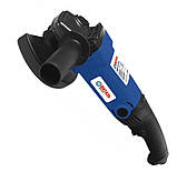 Кутошліфувальна машина з підтримкою обертів під навантаженням Вітязь МШУ 125-1470Е Болгарки професійні, фото 2