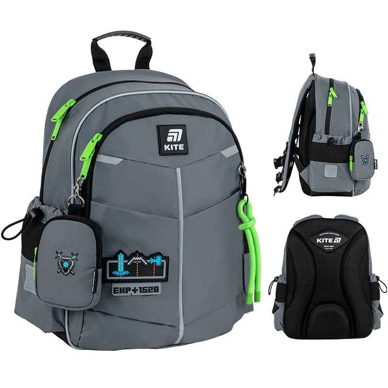 Рюкзак шкільний Kite Education Next level K25-771S-6