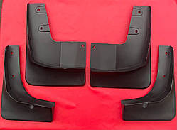 Бризковики Mitsubishi Outlander 2003-2008