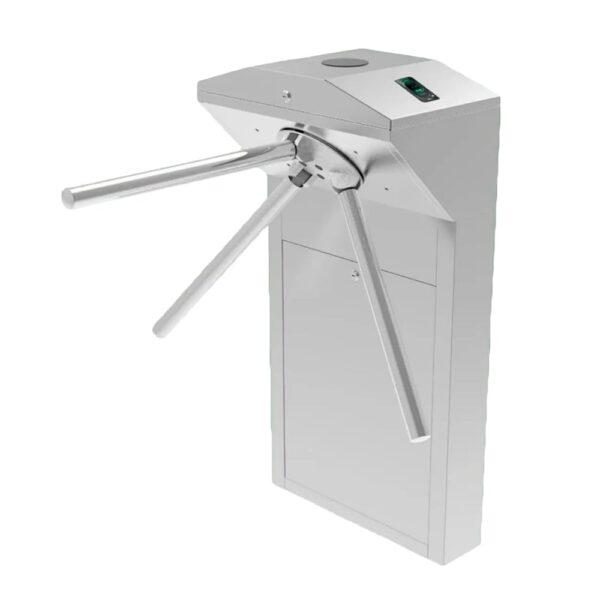 Турнікет-трипод ZKTeco TS1022 Pro з контролером, зчитувачем відбитка пальця і RFID карт