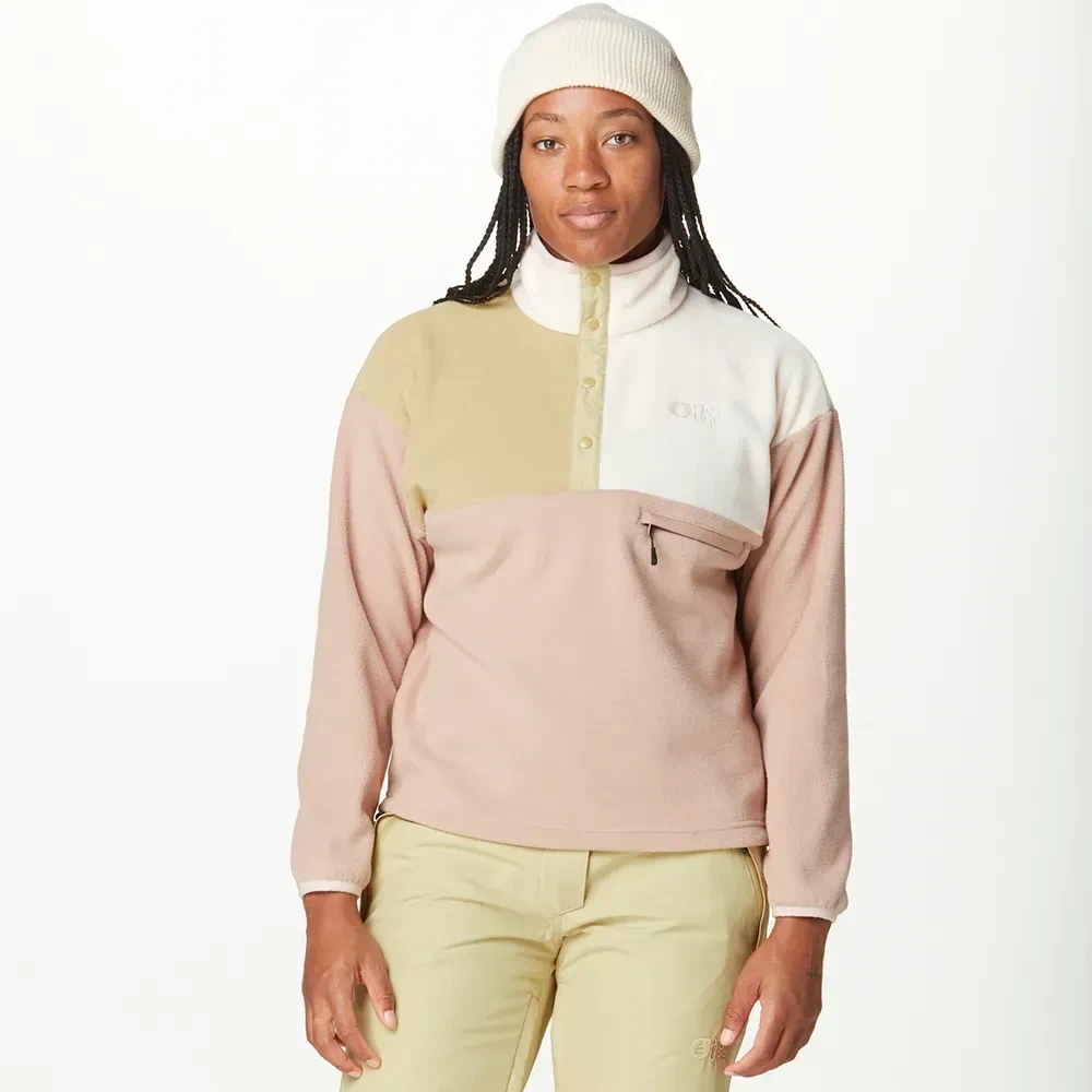 Picture Organic реглан флісовий Arcca W, фото 1