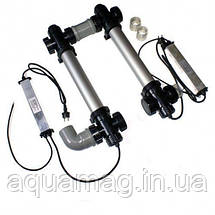 УФ-стерилізатор для ставка VGE Budget Flex 40W, фото 6