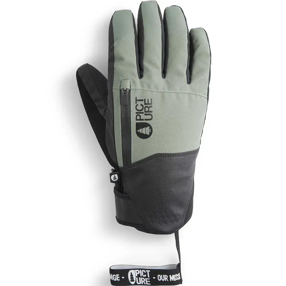 Picture Organic рукавички лижні Madson, фото 1