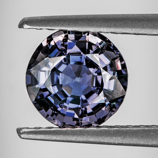 Сапфір  0,38 Cts 4,40 х 4,38 х 2,54 мм, фото 1