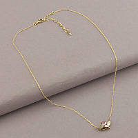 107291 Підвіска 'XUPING' Swarovski 41 см. (позолота 18к)