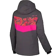 Rehall куртка Hester W 2020 flowers orange XS, фото 2