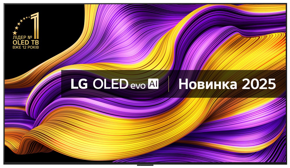 Телевізор LG OLED65G54LW