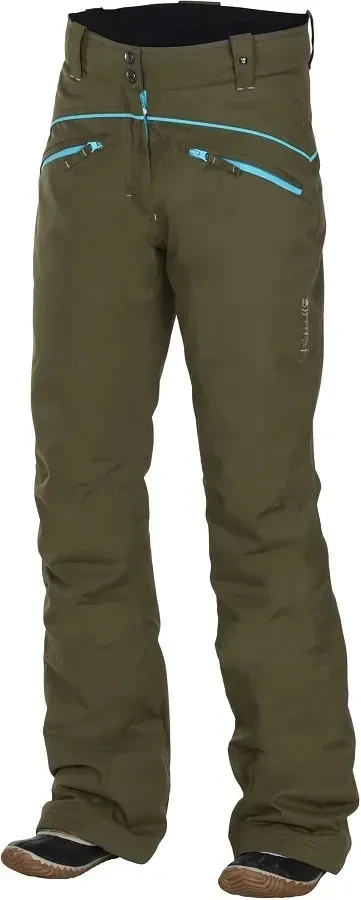 Rehall брюки Flea W 2018 dark brown S, фото 1