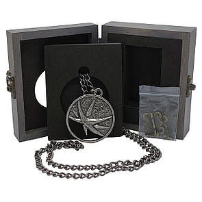 Медальйон WITCHER Netflix Yennefer Medallion Necklace (Відьмак)