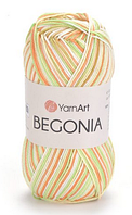 Пряжа Begonia melange-503