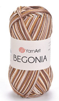Пряжа Begonia melange-506