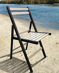 Стілець для відпочинку на природі Пікнік зебра