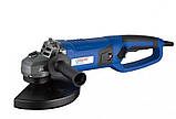 Кутошліфувальна машина з плавним пуском Вітязь МШУ 230/2800 Болгарки професійні, фото 2