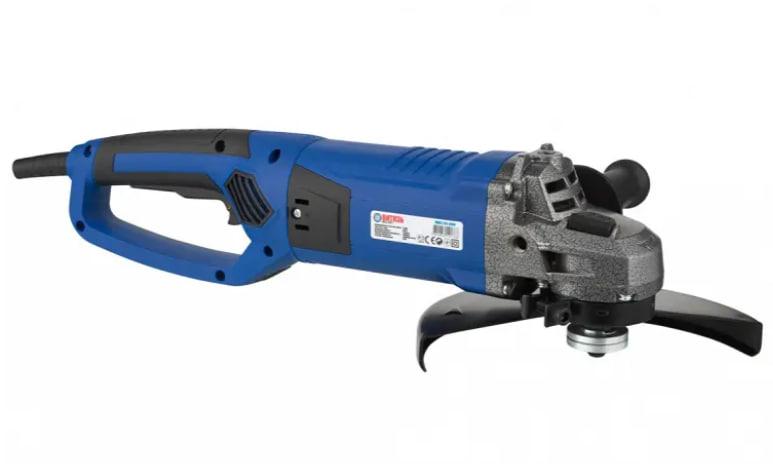 Кутошліфувальна машина з плавним пуском Вітязь МШУ 230/2800 Болгарки професійні, фото 1