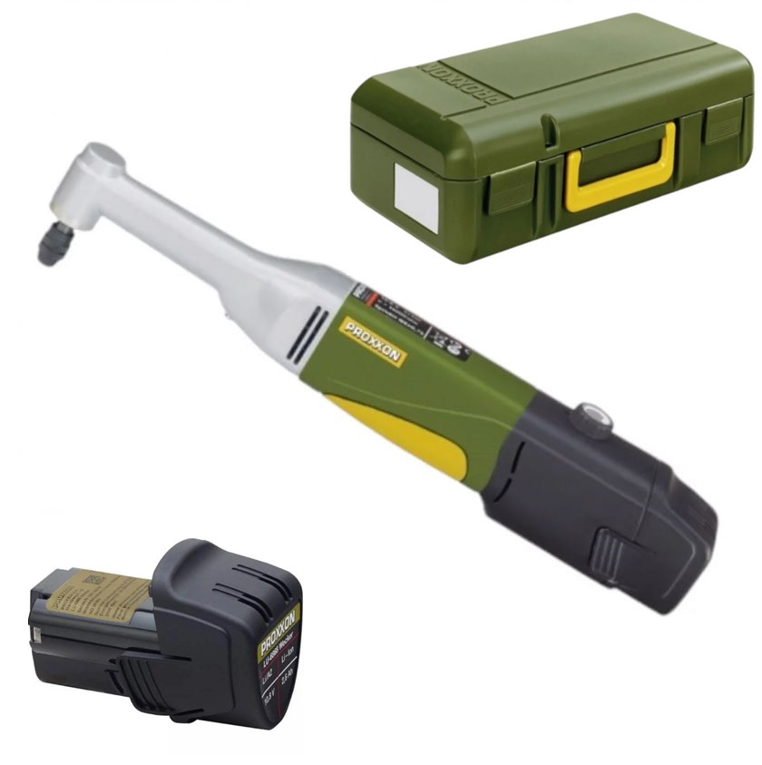 Акумуляторний гравер PROXXON LWB/A (29805) 2 АКБ, фото 1
