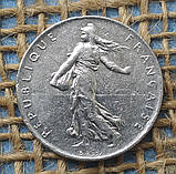 1 франк 1978 року францiя, фото 2