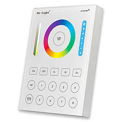 Настінний смарт-комплекс Mi-Light для ДК 8-зональний White/RGBW/CCT RF 2.4GHz AC 220V TL8