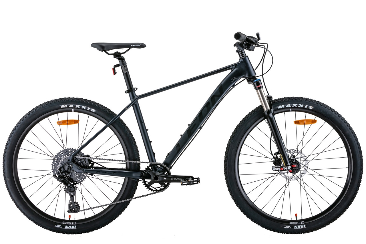 Велосипед 27.5" Leon XC-50 AM Hydraulic lock out HDD 2022