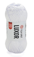 Пряжа Luxor Yarnart-1200 білий