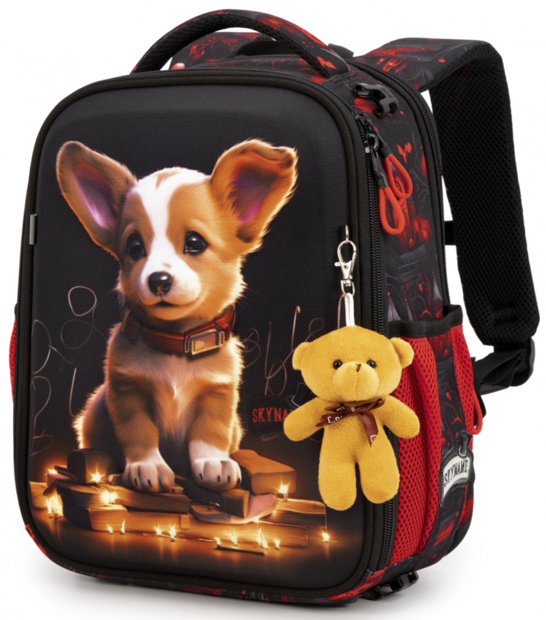 Комплект шкільний рюкзак та сумка для початкових класів, фото 1