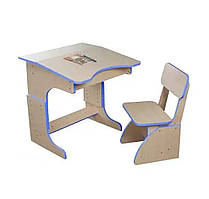 Дитяча парта "Школяр" зі стільчиком