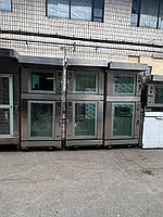 АКЦІЯ! Пароконвекційна пекарська піч 10+5рівнів Wiesheu, комплект, б/у