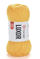 Пряжа Luxor Yarnart-1204 жовтий