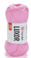 Пряжа Luxor Yarnart-1207 рожевий