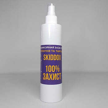 Спрей від гризунів і тарганів Skiddox, 250 мл (X-1887)