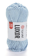 Пряжа Luxor Yarnart-1209 блакитний