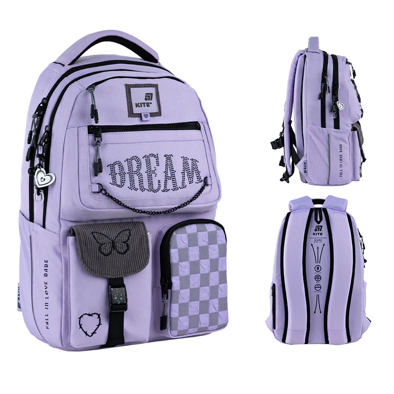 Рюкзак Kite Education teens K25-2587M-3