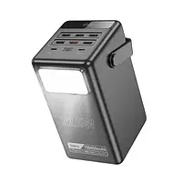 Повербанк Hoco DB03 Endure 22.5W fully compatible PB/Lamp/100 000mAh Black
