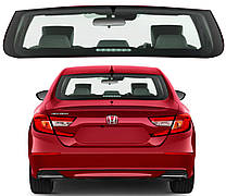 Заднє скло Honda Accord USA 2018-2022 седан