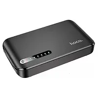 Повербанк - UPS Hoco DB62 Imperial emergency UPS 5-12V/18W 20000mAh Black