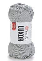 Пряжа Luxor Yarnart-1217 сірий