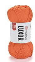 Пряжа Luxor Yarnart-1223 померанчевий
